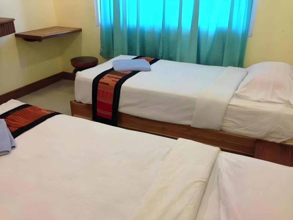 Lankham Hotel Pakse Exterior foto